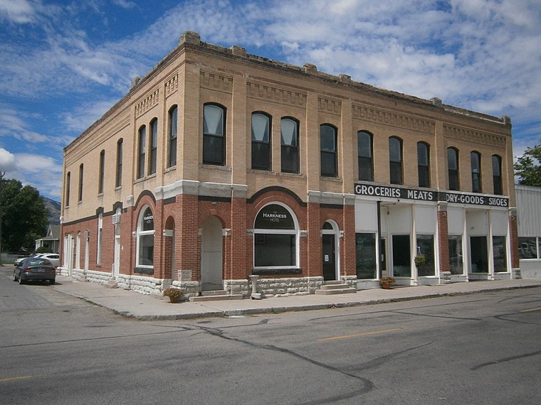 Inkom city icon – Eden Health’s home health care service area