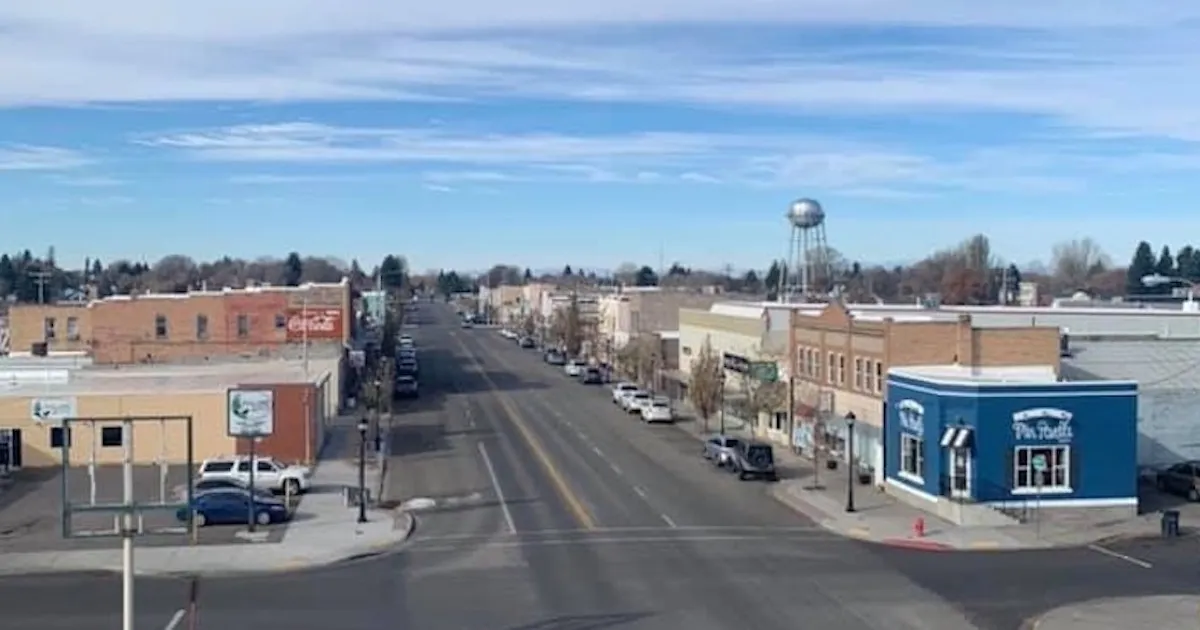 Rigby icon – part of Eden Health’s Southeast Idaho care area