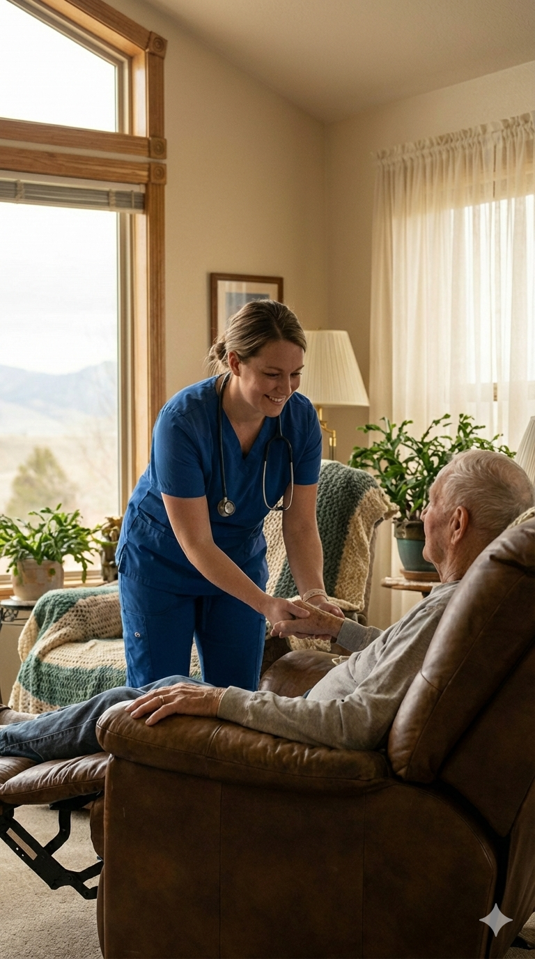 Home Health in Idaho falls