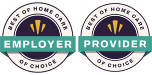 Best Of Home Care employer and Provider of Choise