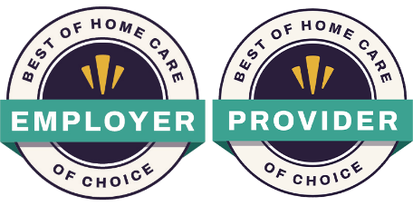 Best Of Home Care employer and Provider of Choise