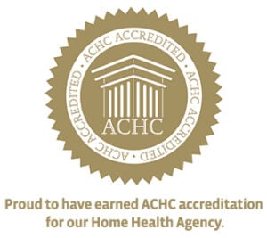 Gold Accredited Logo