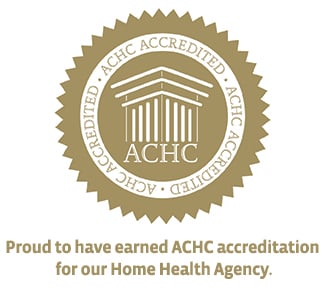 Gold Accredited Logo