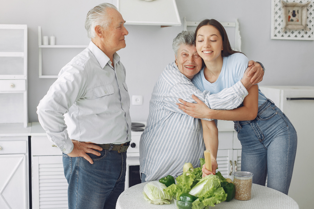 first home health visit in Idaho Falls nurse assessment