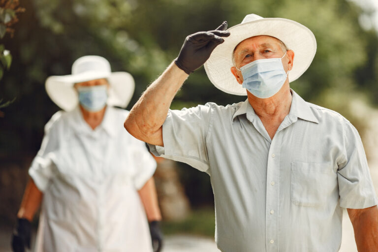 summer safety tips for older adults in Idaho
