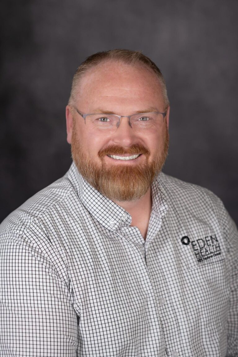 Our Team Jake Bryan Executive Director Eden Health Idaho Falls