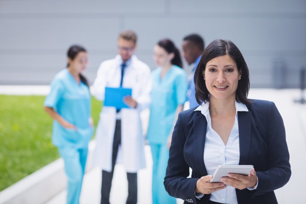 Careers in healthcare