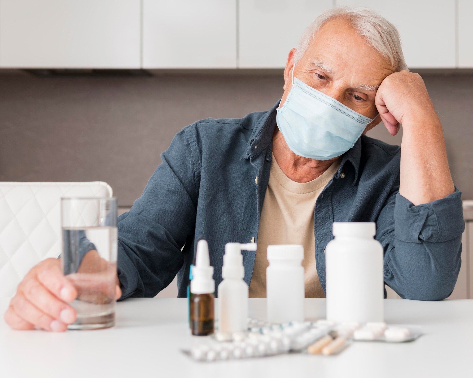 Medication management for chronic disease management at home