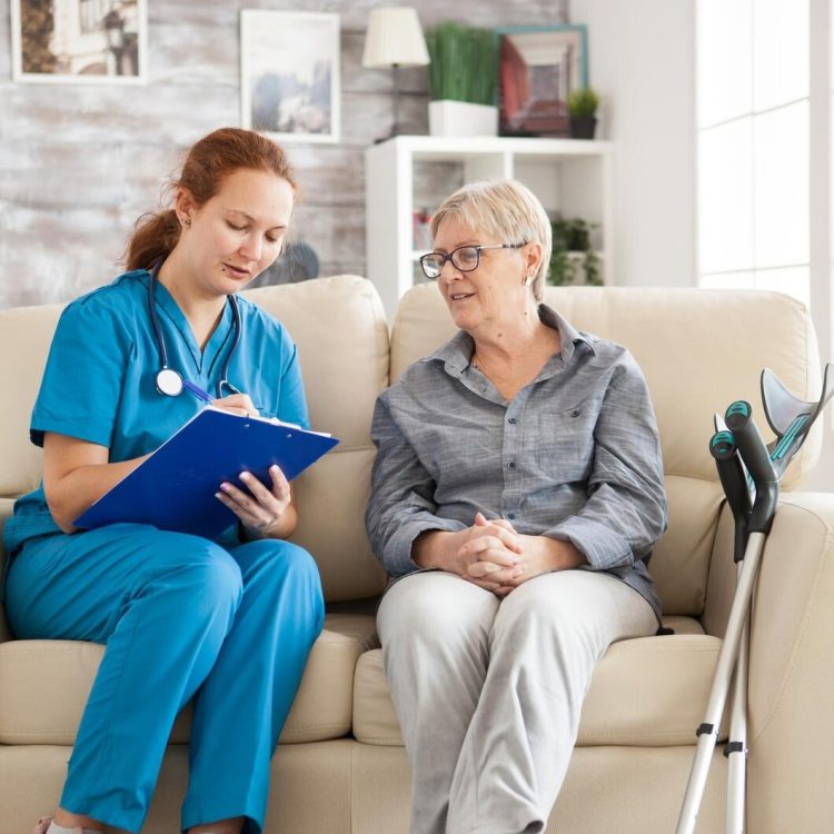 Home health in driggs